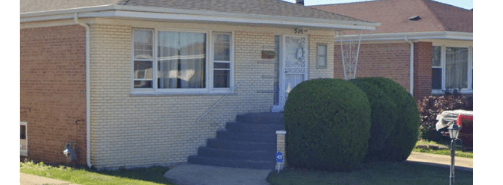 The Divine Center home at 513 Marquette Ave